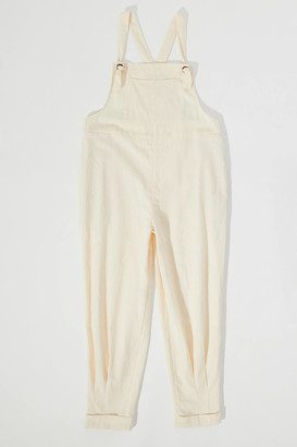 Urban Outfitters Rudy Linen Overall