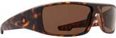 Thumbnail for your product : SPY Optics Logan Matte Wrap Polarized Sunglasses
