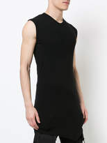 Thumbnail for your product : Julius slim sleeveless tank top