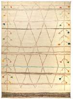 Thumbnail for your product : Solo Rugs Moroccan Area Rug, 9'10" x 13'9"