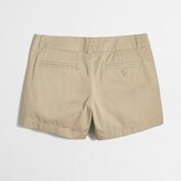 Thumbnail for your product : J.Crew Factory Women's 5" Chino Short