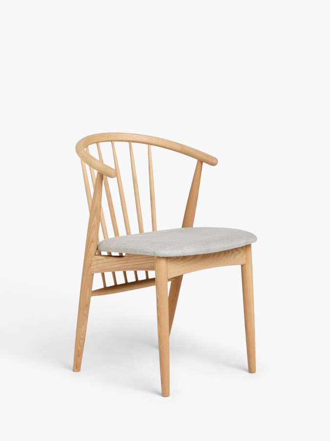 John Lewis Partners Kinross Dining Chair Fsc Certified Ash Shopstyle