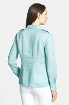 Thumbnail for your product : Tory Burch 'Brigitte' Military Shirt