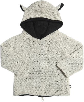 Oeuf Sheep Baby Alpaca Doubled Tricot Sweater