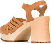 Thumbnail for your product : Swedish Hasbeens Gullan sandals