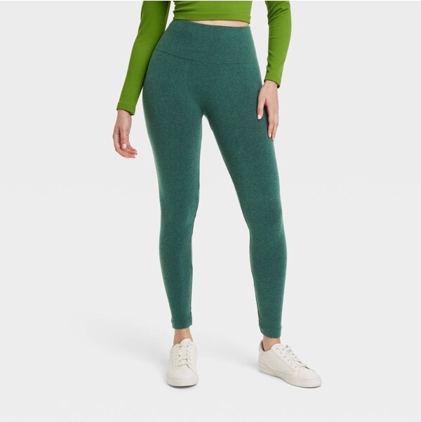 Fleece Lined Leggings Are on Sale at Amazon Ahead of Black Friday
