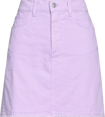 Jucca Woman Denim skirt