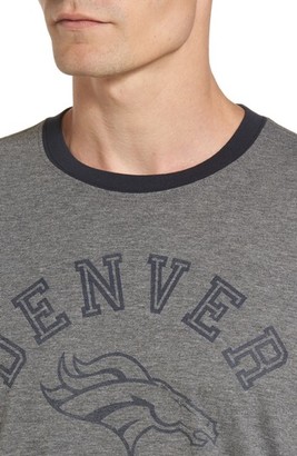 '47 Men's Denver Broncos Ringer T-Shirt