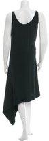 Thumbnail for your product : Marni Asymmetrical Maxi Dress w/ Tags