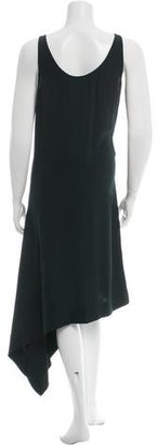 Marni Asymmetrical Maxi Dress w/ Tags