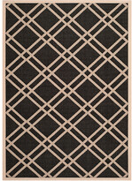 Thumbnail for your product : Frontgate Bella Indoor/Outdoor Rug - Red, 8' x 11'