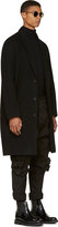 Thumbnail for your product : Julius Black Twill Cargo Sarouels