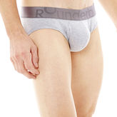 Thumbnail for your product : JCPenney Asstd National Brand Rounderbum Packaged Brief