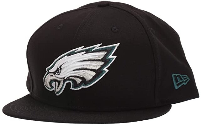 New Era NFL Basic Snap 9FIFTY(r) Snapback Cap - Philadelphia Eagles -  ShopStyle Hats