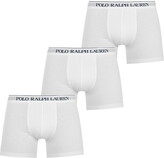 Thumbnail for your product : Polo Ralph Lauren 3 Pack Boxers