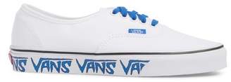 Vans Authentic Sketch Sidewall Sneaker