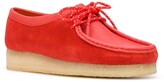 Thumbnail for your product : Clarks Originals Wallabee suede lace-up shoes
