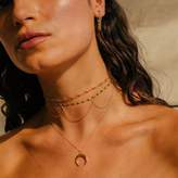 Thumbnail for your product : Haati Chai 14k Gold Valencia Chain Choker