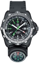 Thumbnail for your product : Luminox Men's 'Land - Recon Nav Spc' Removable Compass Gmt Watch, 46Mm