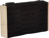 Thumbnail for your product : Lanvin Quilted Evening Clutch-Black
