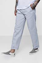 Thumbnail for your product : boohoo Wide Leg Chinos