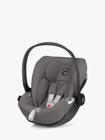Thumbnail for your product : CYBEX Cloud Z i-Size Rotating Lie Flat Baby Seat, Soho Grey