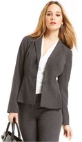 Thumbnail for your product : Laundry by Shelli Segal Peplum Jacket