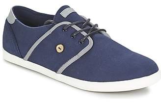 Faguo CYPRESS women's Shoes (Trainers) in Blue