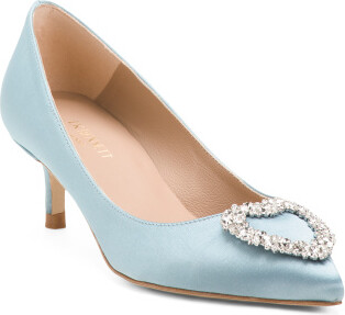 TJMAXX Ella Closed Courts For Women Leather