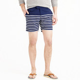 Thumbnail for your product : J.Crew 6.5" Tab Swim Short In Navy Stripe