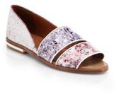 Thumbnail for your product : Rebecca Minkoff Leather Sadie Flats