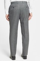 Thumbnail for your product : HUGO BOSS 'Jeffrey' Flat Front Wool Trousers