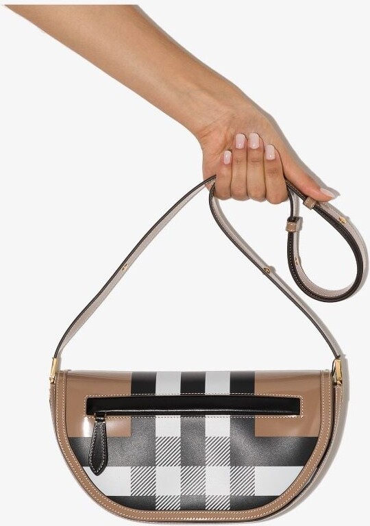 Burberry Check Bag | Shop the world's largest collection of 