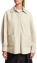 Thumbnail for your product : REMAIN Birger Christensen Beiru Shearling Jacket