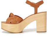 Thumbnail for your product : Loeffler Randall Elsa Platform Sandals