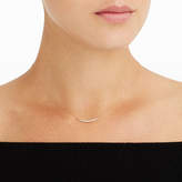 Thumbnail for your product : Adina Reyter Pave Hug Necklace