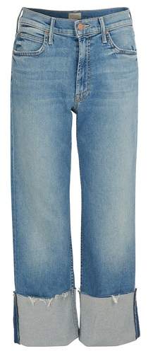 mother dusty cuff fray