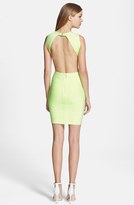 Thumbnail for your product : Herve Leger Open Back Body-Con Bandage Dress