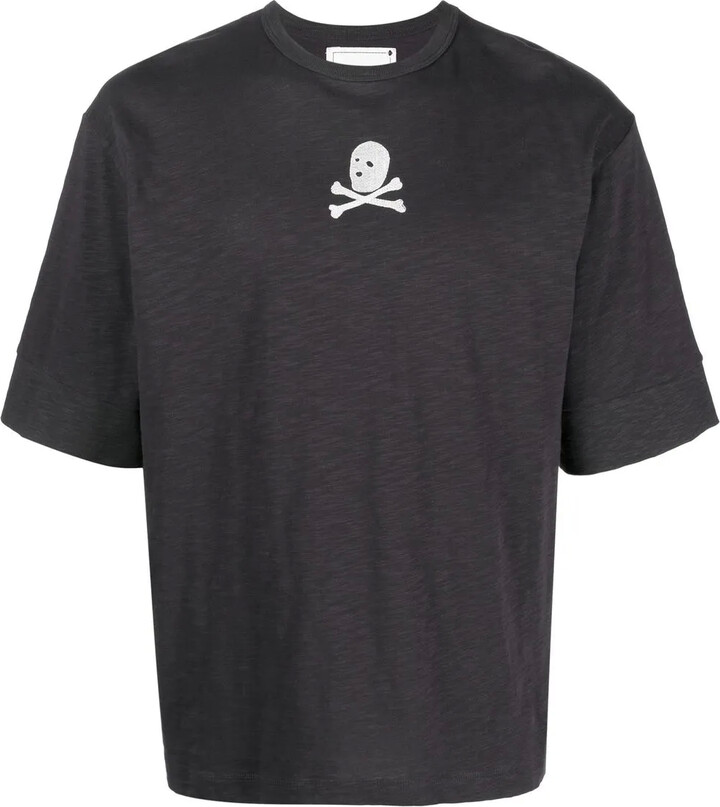 Youths in Balaclava logo-print short-sleeve T-shirt