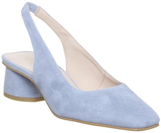 pale blue court shoes uk
