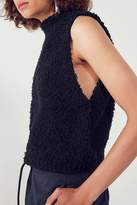 Thumbnail for your product : Silence & Noise Silence + Noise Fuzzy Drop Armhole Sleeveless Sweater