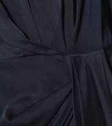 Thumbnail for your product : Zimmermann Espionage stretch-silk dress