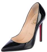Thumbnail for your product : Christian Louboutin Patent Leather Pigalle Pumps