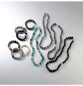 Thumbnail for your product : Simon Sebbag Stone Beaded Necklace