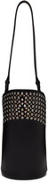 Thumbnail for your product : Alaia Black Lili 14 Bucket Bag