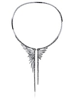 Thumbnail for your product : Wings Necklace
