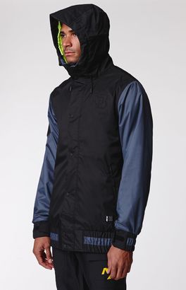 Nike SB Hazed Snow Jacket - ShopStyle Teen Boys' Outerwear