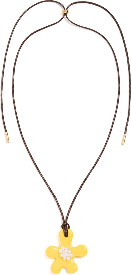 Eliou Chiki Wrap Necklace