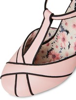 Thumbnail for your product : Joe Browns Very Vintage T-Bar Shoes - Pink Black