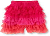 Thumbnail for your product : Children's Place Mesh ruffle shorts